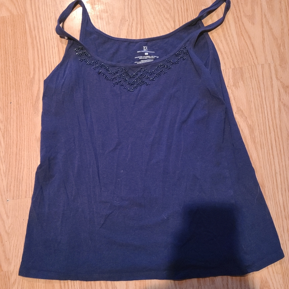 NY&C tank